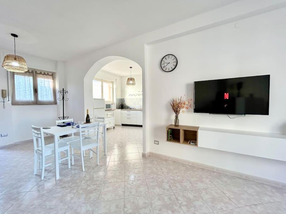 Alguer Zizi Apartamento Exterior foto