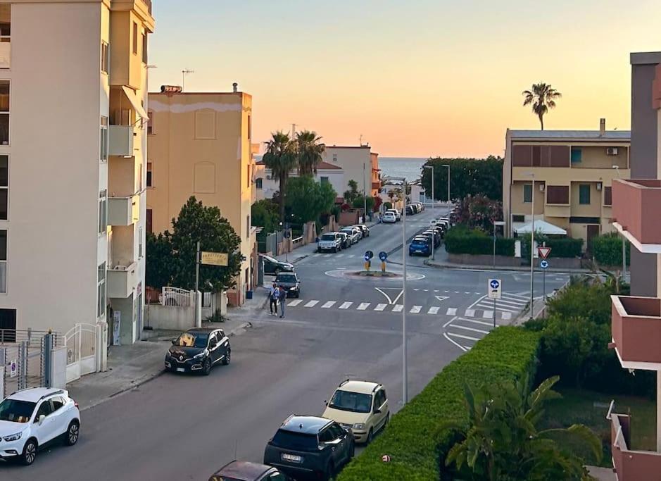 Alguer Zizi Apartamento Exterior foto